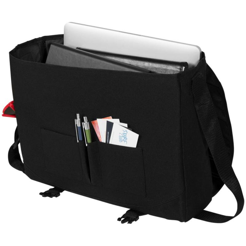 Laptoptasche Arbeitstasche Umhängetasche Flugbegleiter 15,6 Zoll (39,62 cm)